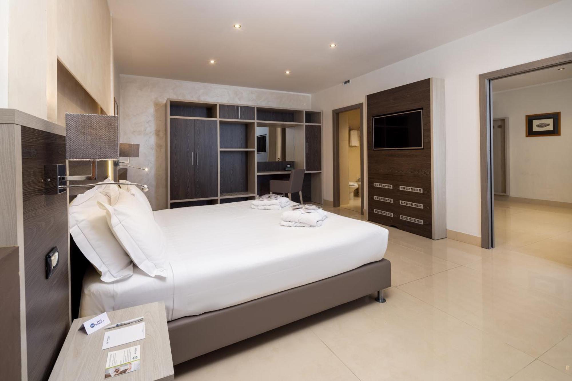 Best Western Modena District Campogalliano Exterior photo
