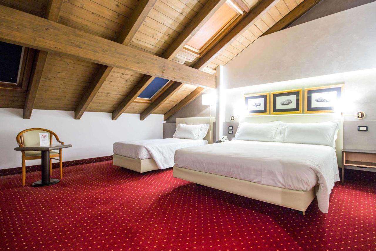 Best Western Modena District Campogalliano Exterior photo